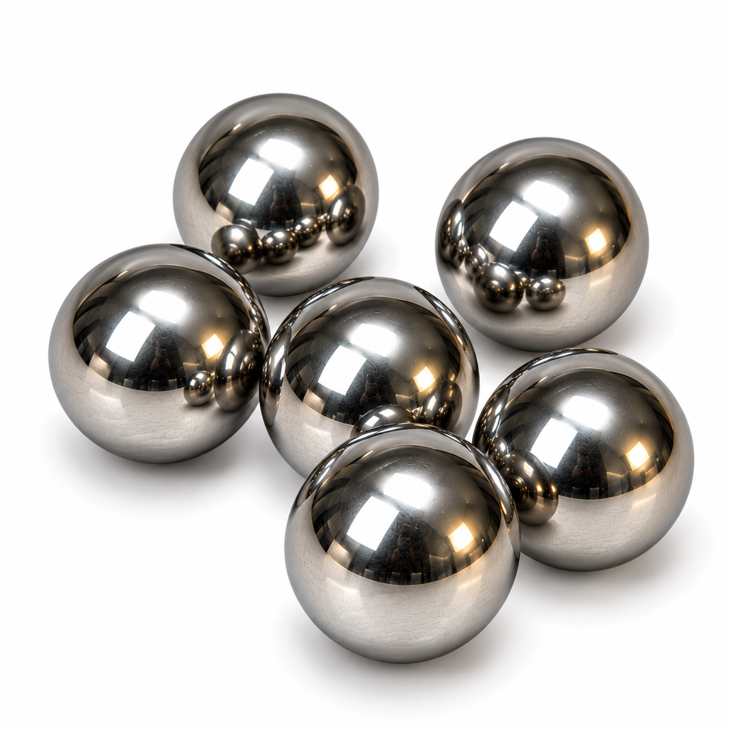 BL BALL - 6.35MM