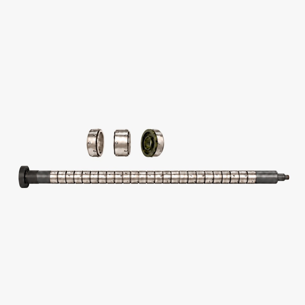 DIFFERENTIAL REWIND - FRICTION SHAFT